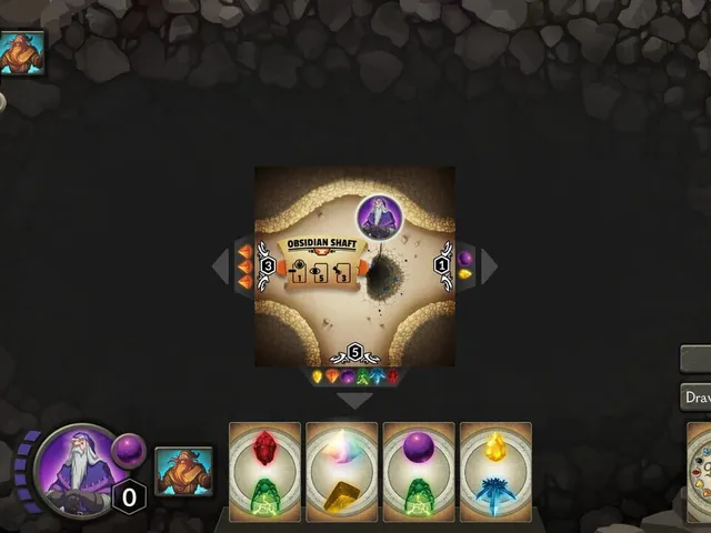 Gem Rush