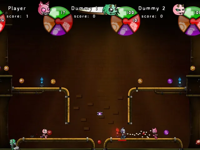 Gem Wars: Attack of the Jiblets