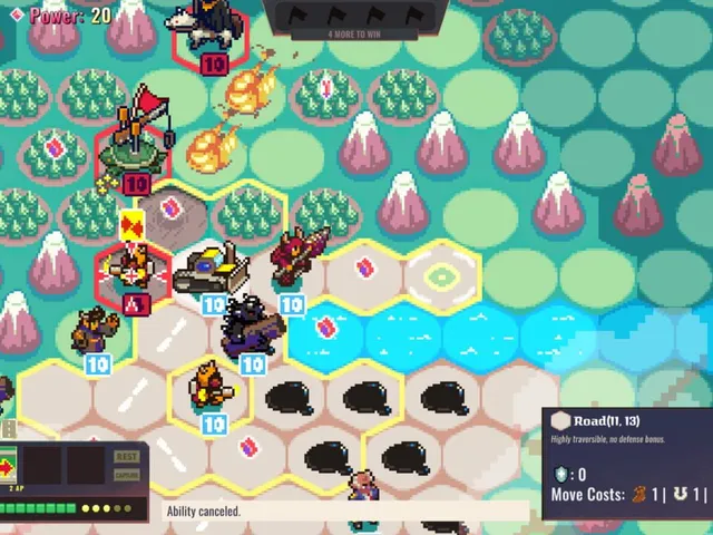 Gem Wizards Tactics