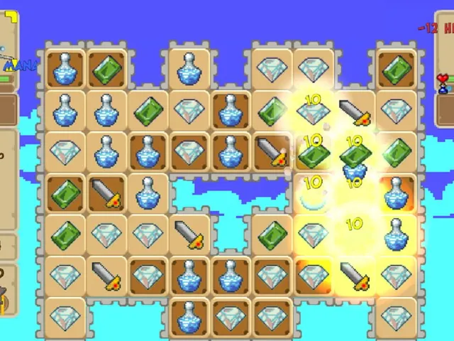 Gems of Fate: the Charmed King