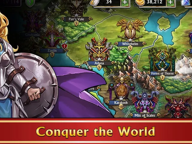 Gems of War