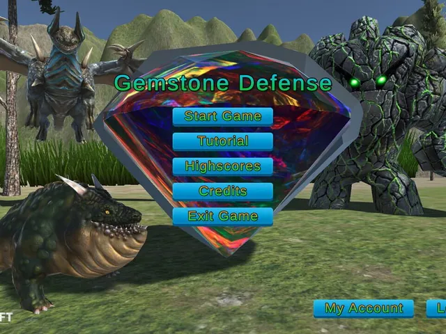 Gemstone Defense
