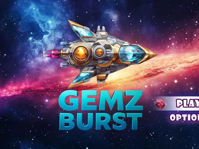 Gemz Burst