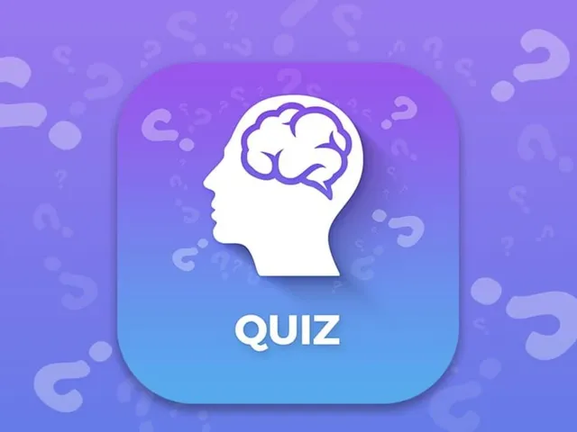 General Knowledge Quiz