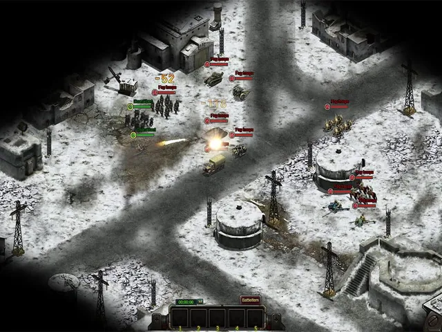 General War Memories