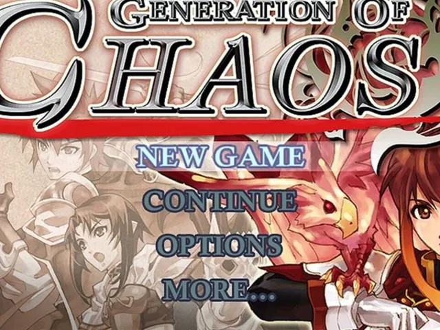 Generation of Chaos