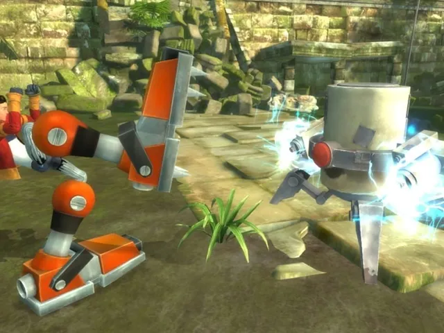 Generator Rex: Agent of Providence