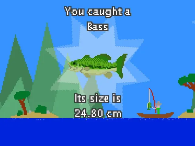 Generic Fishing Game