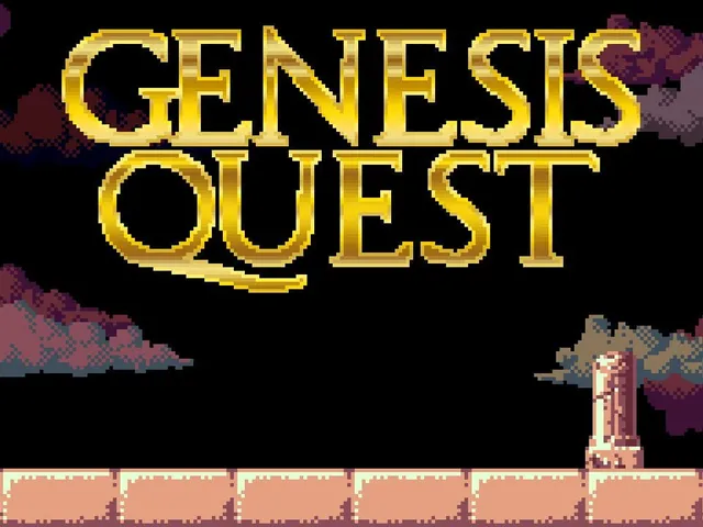 Genesis Quest
