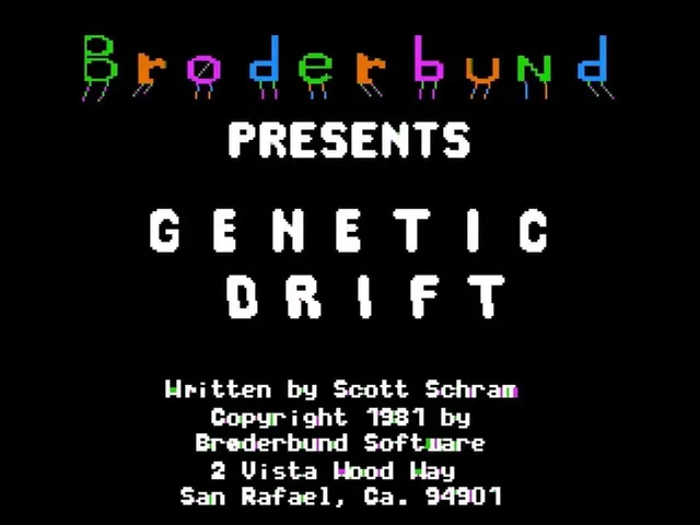 Genetic Drift