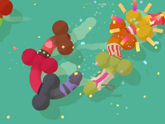 Genital Jousting