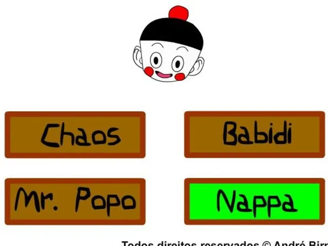 Genius Quiz DBZ