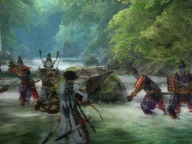 Genji: Dawn of the Samurai