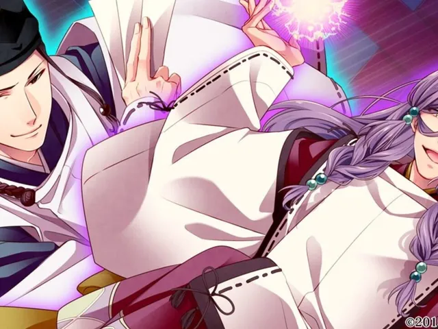 Genji Koi Emaki