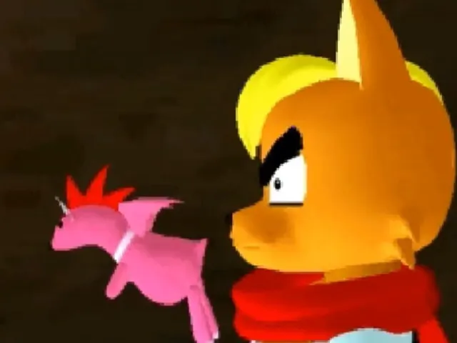 Gensei Kitan Gaiden 1