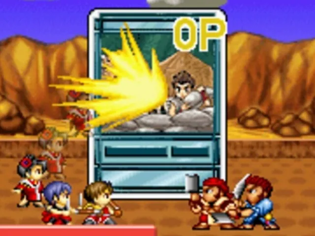 Genso Suikoden Card Stories