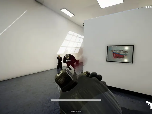 Gentleman's Violence