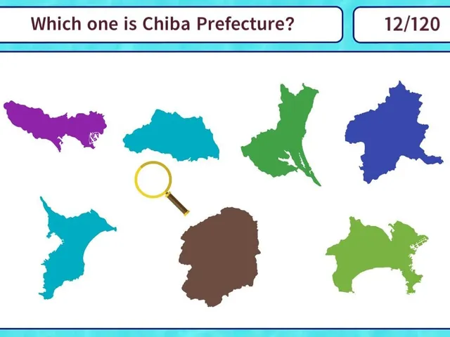 Geo Brain Boost! Japan’s 47 Prefectures Silhouette Quiz