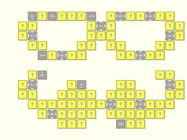 Geocells Quadcells