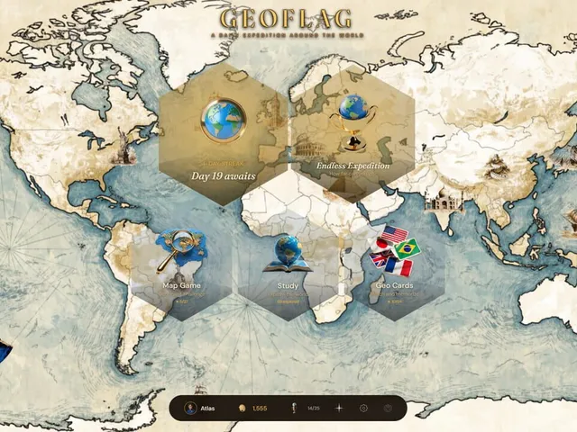 GeoFlag
