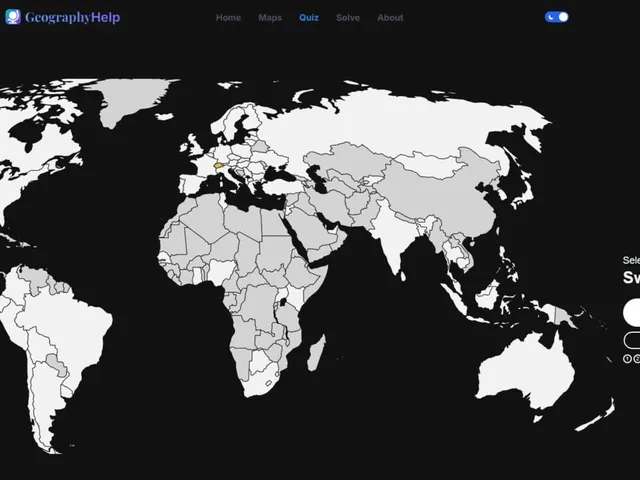 GeographyHelp