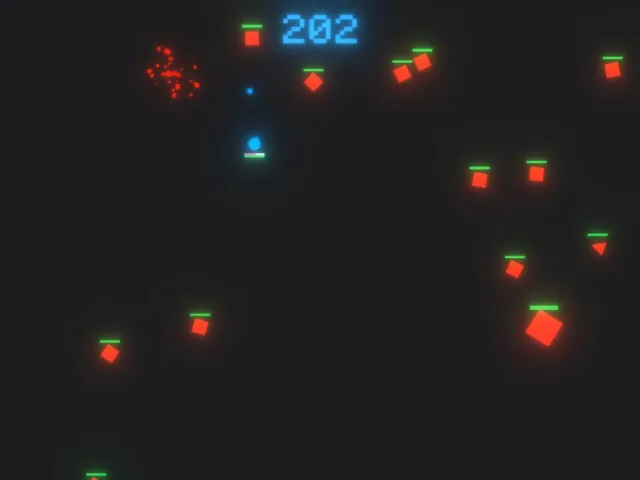 Geometric Hell