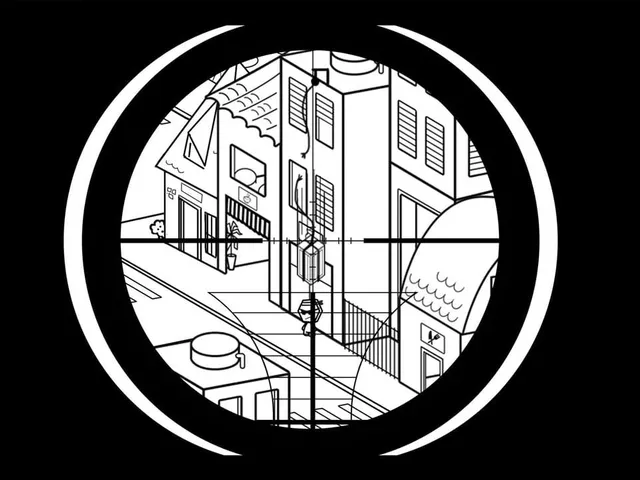 Geometric Sniper