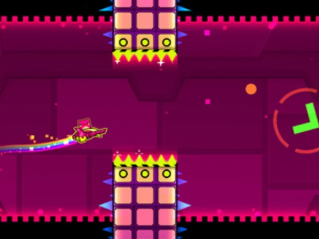 Geometry Dash SubZero