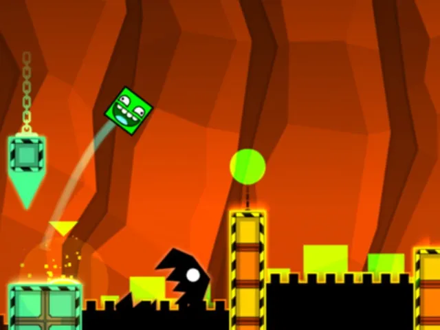 Geometry Dash World