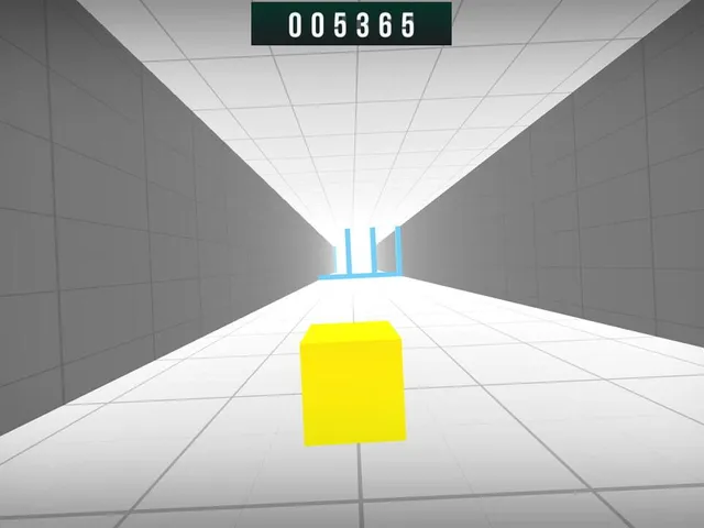 Geometry Rush