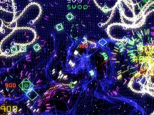 Geometry Wars: Galaxies