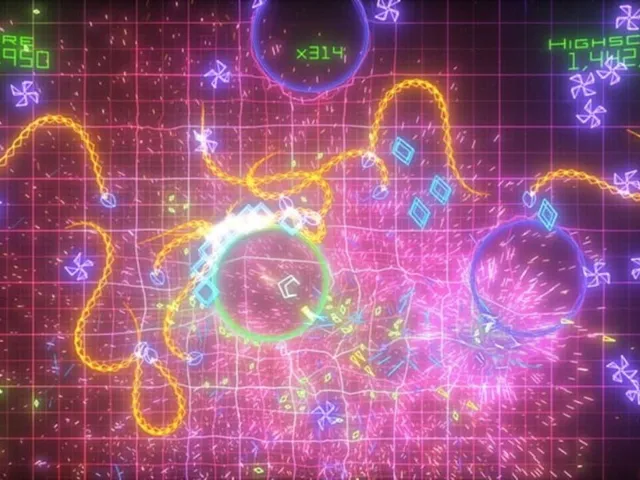 Geometry Wars: Retro Evolved 2