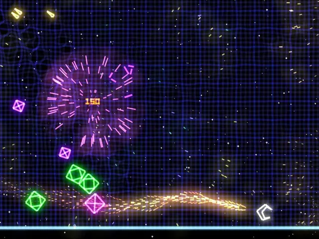 Geometry Wars: Retro Evolved