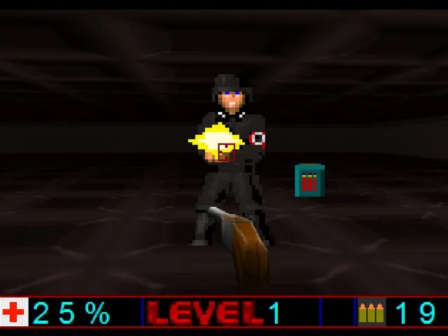German Fortress 3D