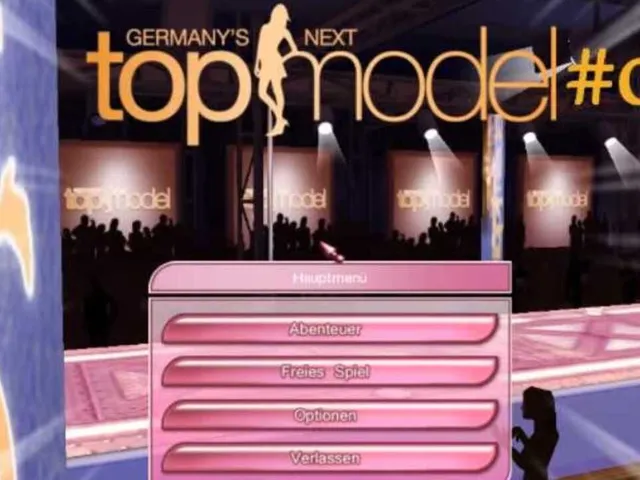 Germany's Next Top Model
