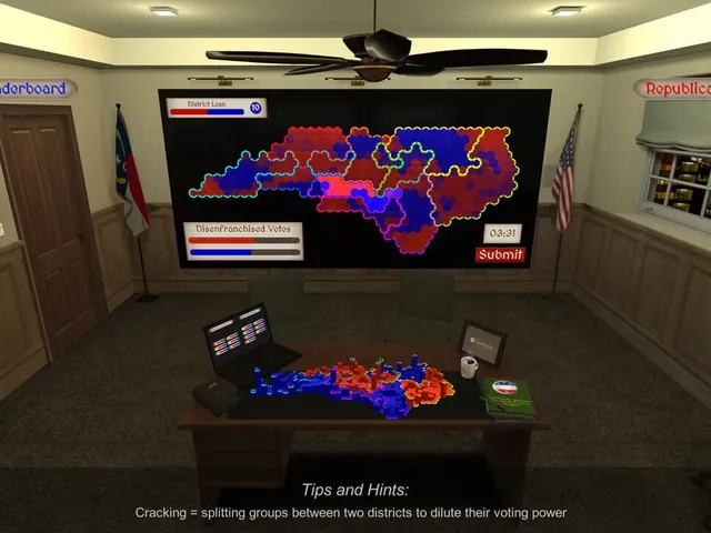 Gerrymander Madness