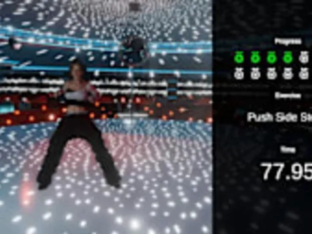 Get Fit: K-Pop Fitness