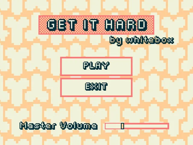 Get it Hard