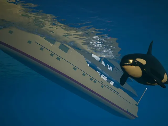 Get Them Boats: Orca Revenge