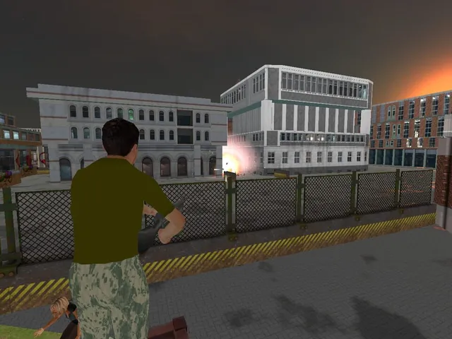 Get to a Gun