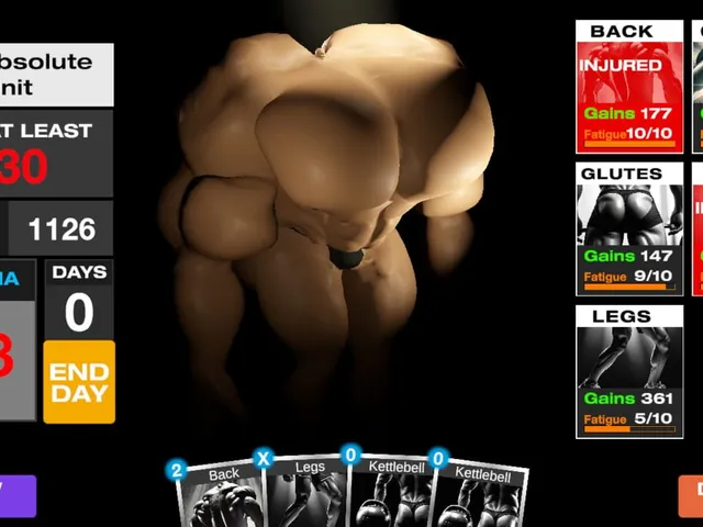Get Yoked: Extreme Bodybuilding
