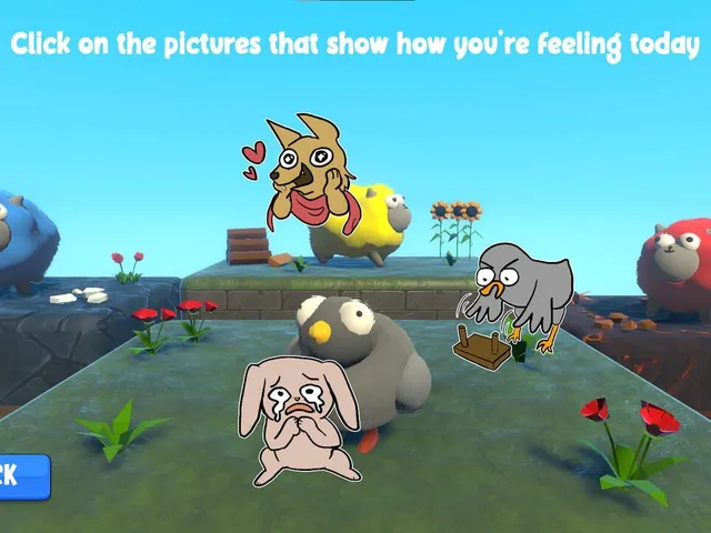 Get Your Sheep Together