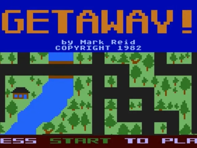 Getaway!