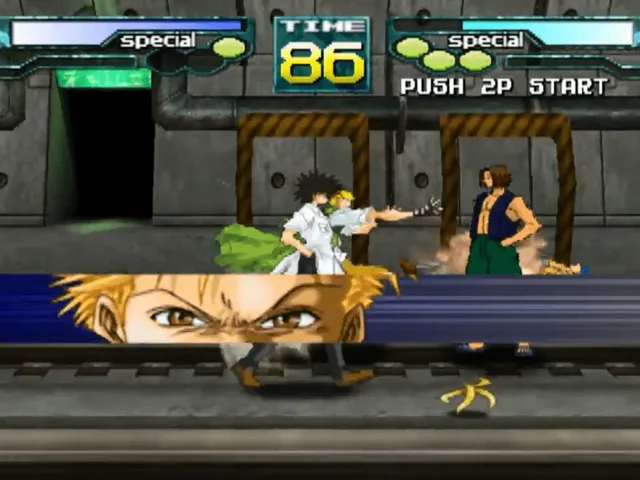 GetBackers Dakkanya: Dakkan da yo! Zenin Shuugou!!