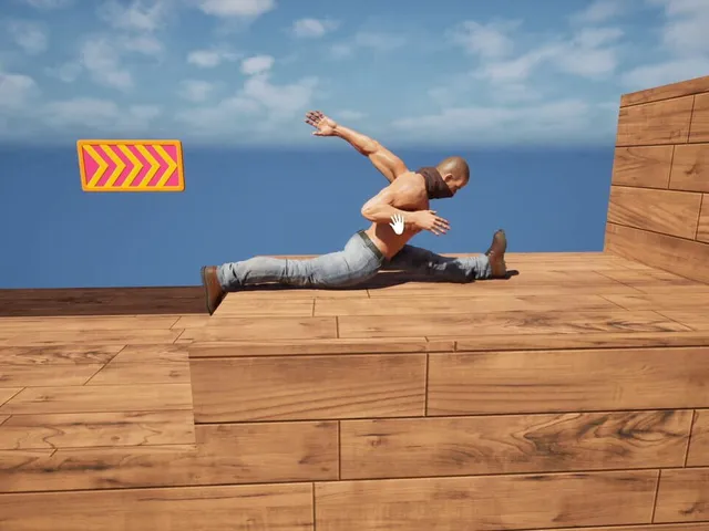 Getting Over It with Your Body