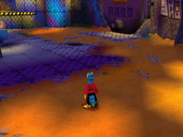Gex 3: Deep Cover Gecko