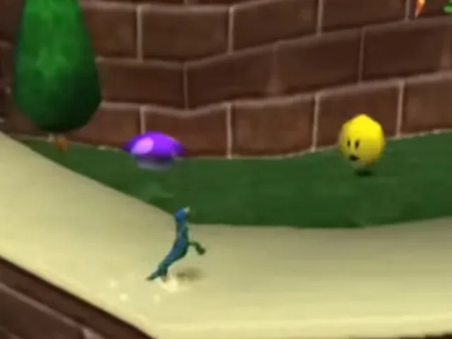 Gex: Enter the Gecko