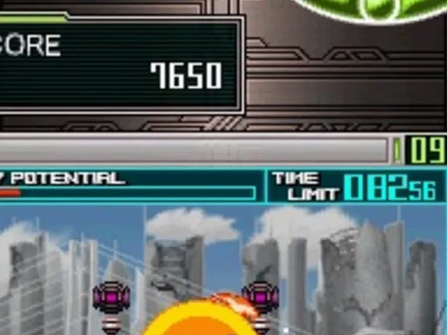 G.G Series: Assault Buster