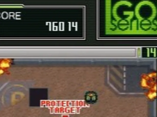 G.G Series: D-Tank