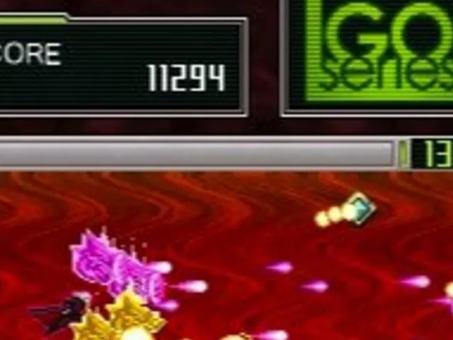 G.G Series: Dark Spirits